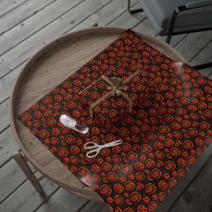 Festive Wrapping Paper, Gift Wrap for Halloween and Seasonal Occasions, Durable and Stylish Gift Packaging