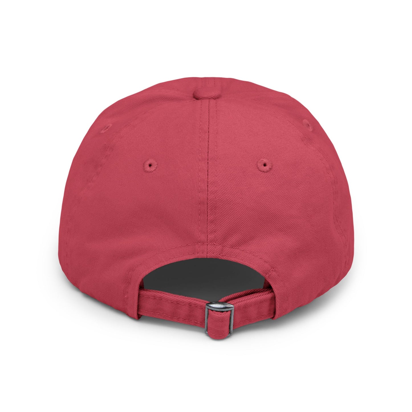 Unisex Distressed Cap - Stay Spiced, Vintage Style Baseball Hat, Gift for Him and Her, Casual Wear, Perfect for Summer and Festivals