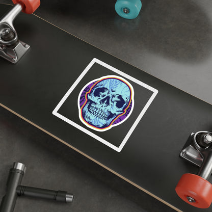 Vibrant Skull Die-Cut Stickers, Edgy Decor for Laptops, Water Bottles, Great for Halloween, Gifts for Teens, Art Lovers, Available in [...]