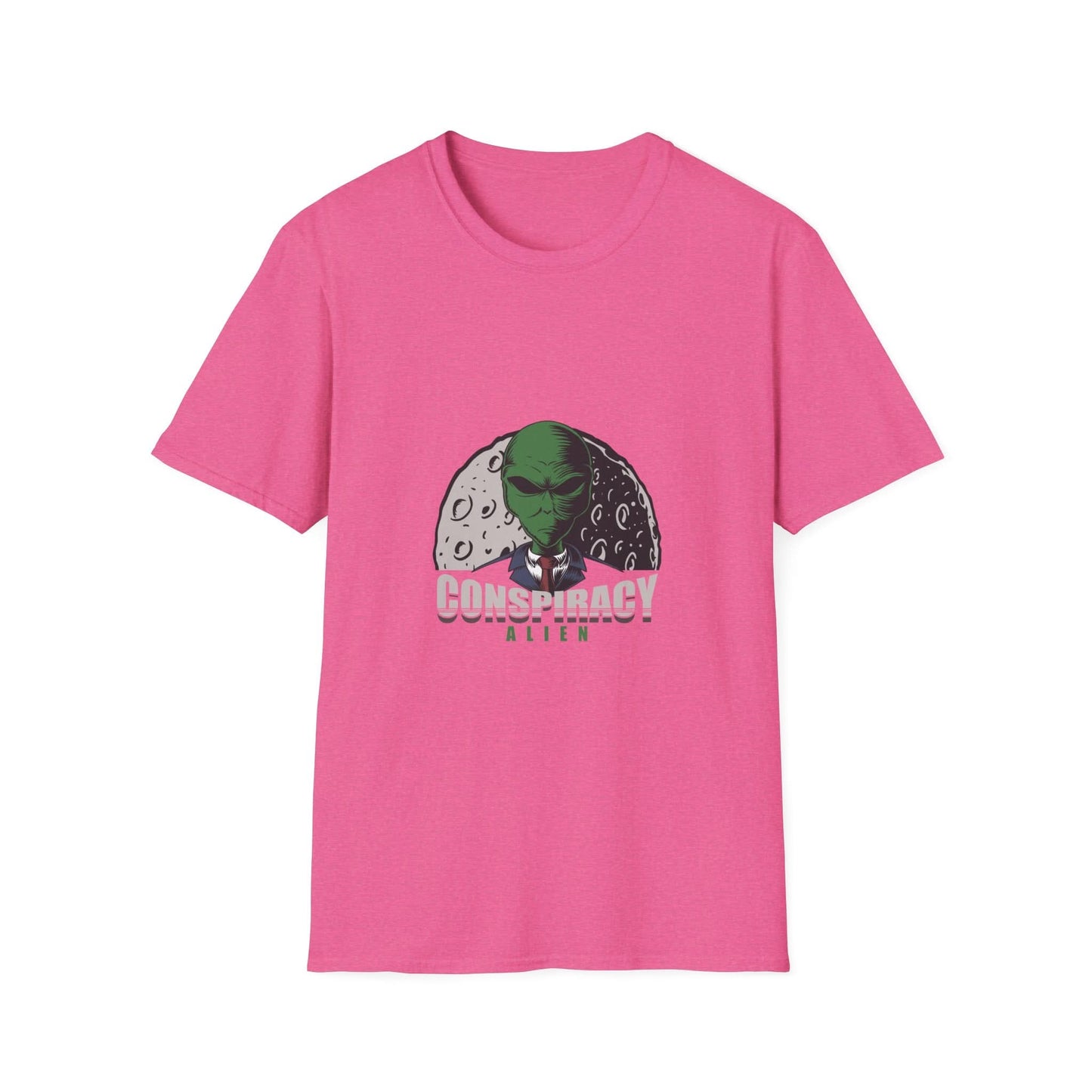 Conspiracy Alien - Mleem
