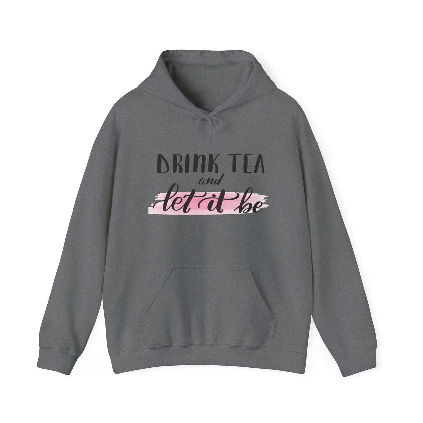Drink Tea And Let It Be - Mleem