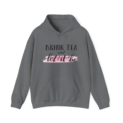 Drink Tea And Let It Be - Mleem