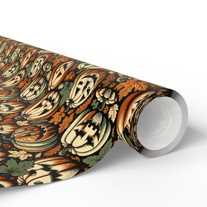 Festive Wrapping Paper for All Occasions, Holiday Gift Wrap, Birthday, Christmas, Halloween, Eco-Friendly Gift Wrap
