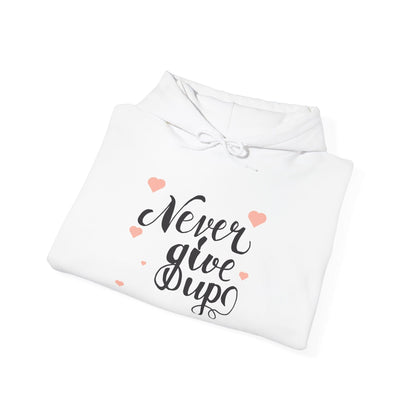 Never Give Up - Mleem