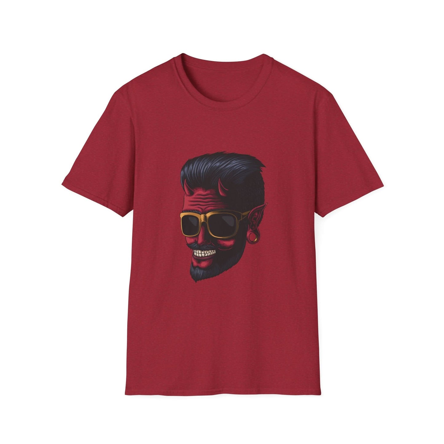 Devil Man Eyeglasses - Mleem