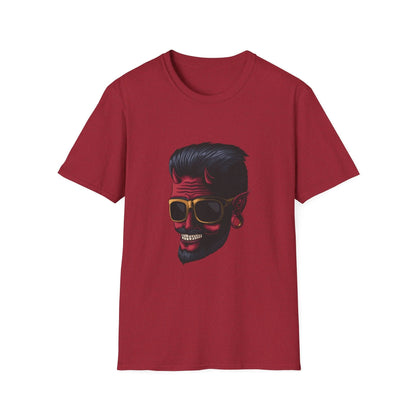 Devil Man Eyeglasses - Mleem