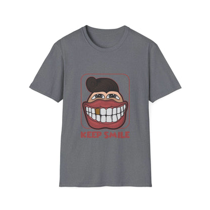 Keep Big Smile - Mleem