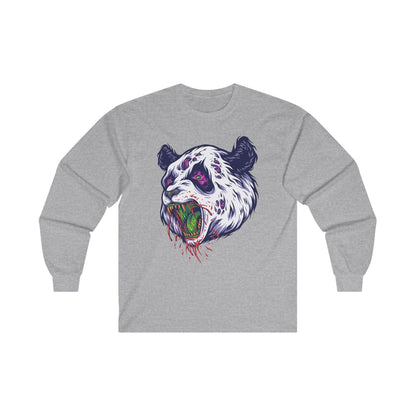 Panda Zombie Head - Mleem