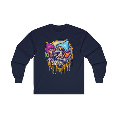 Mushrooms Melted Skull - Mleem