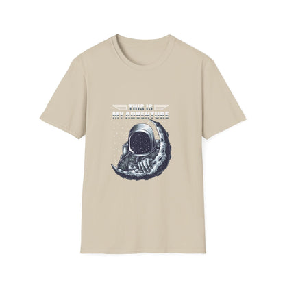 Adventure Astronaut - Mleem