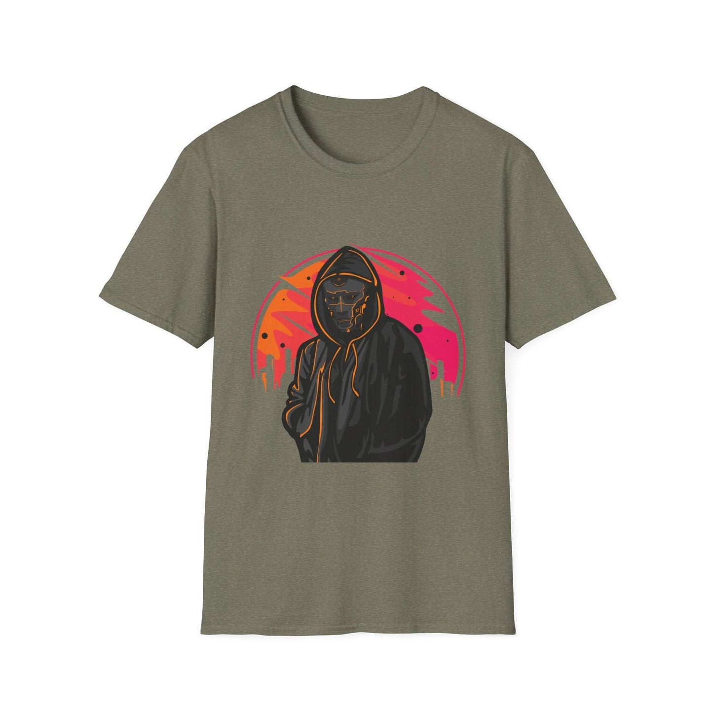 Man in Hoodie - Mleem