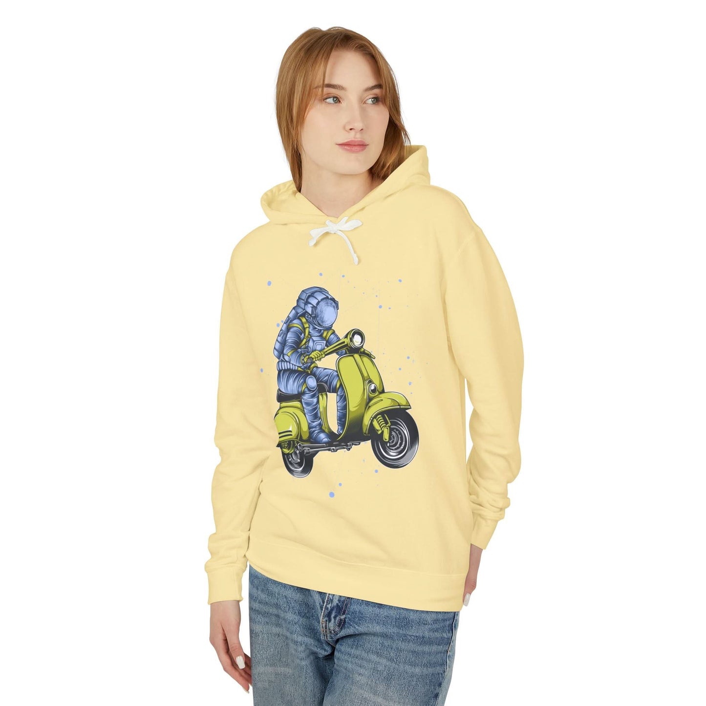 Scooter Astronaut - Mleem