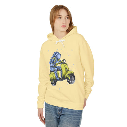 Scooter Astronaut - Mleem