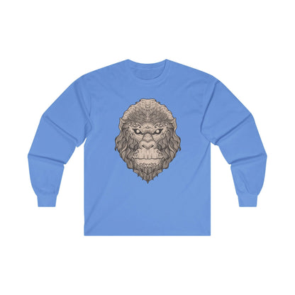 Gorilla Head Twelve - Mleem