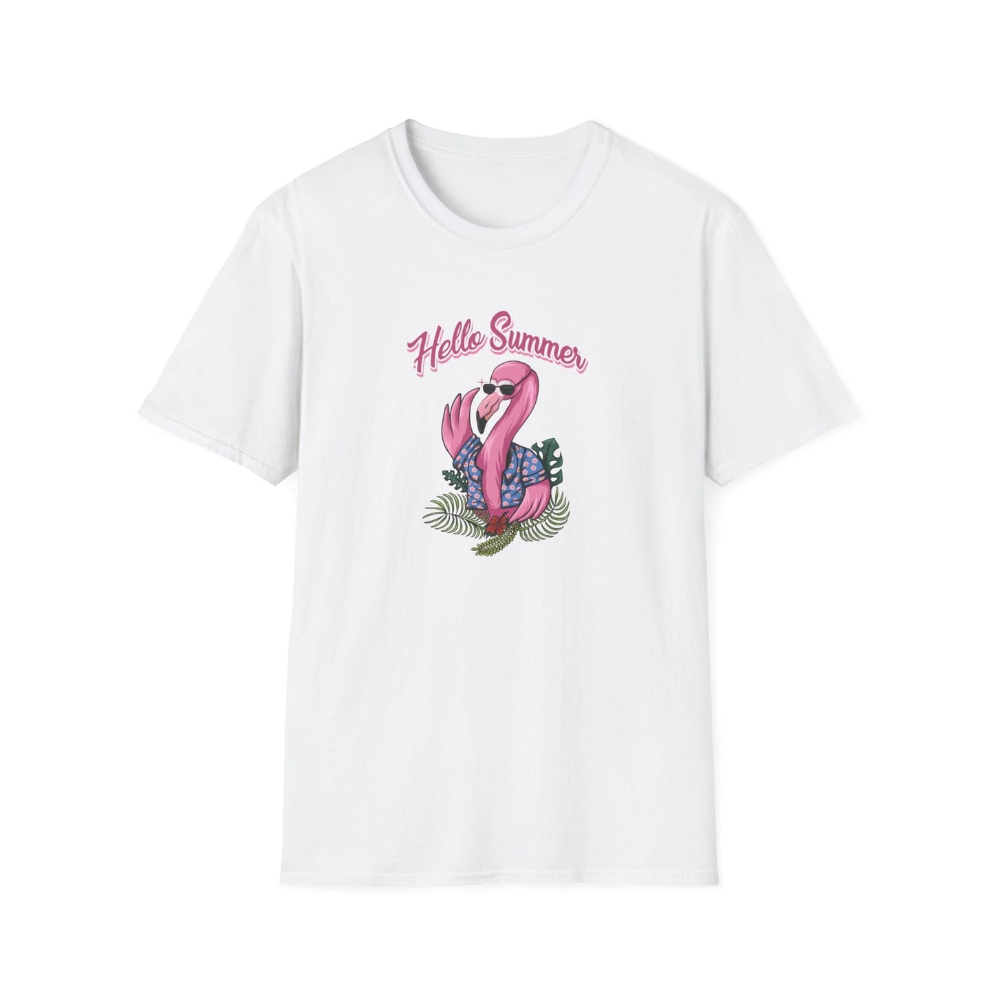 Flamingo Hello Summer - Mleem