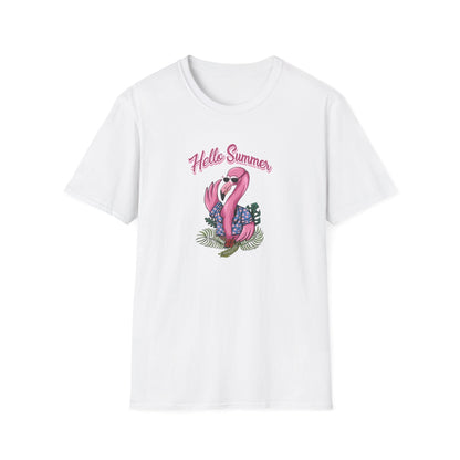 Flamingo Hello Summer - Mleem
