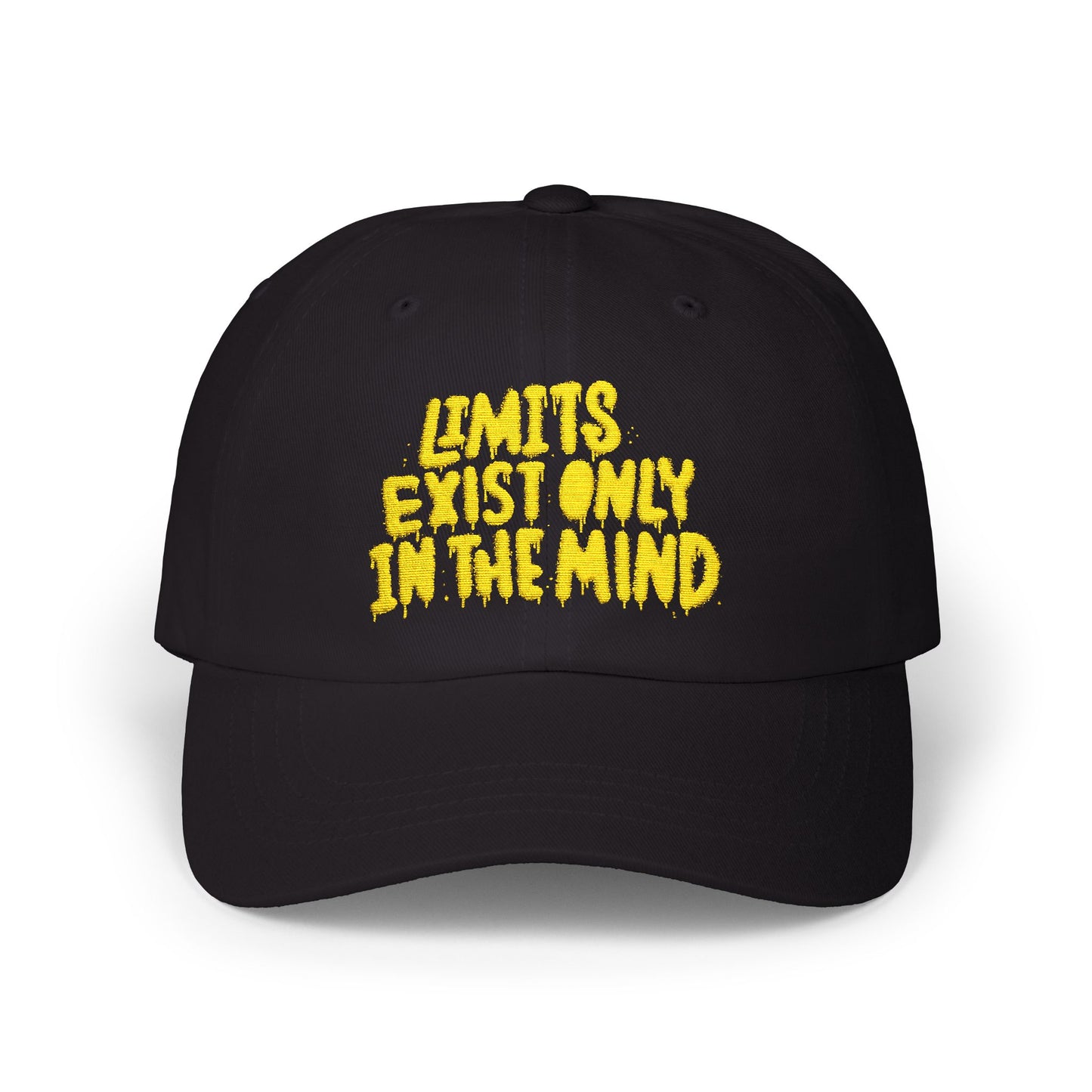 Classic Dad Cap with Inspirational Quote, Casual Hat, Gift for Dad, Summer Accessory, Unisex Cap