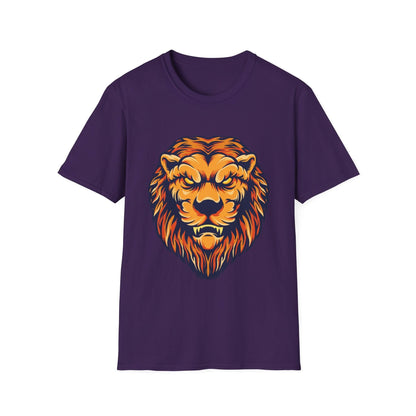 Lion Head Vintage Character - Mleem