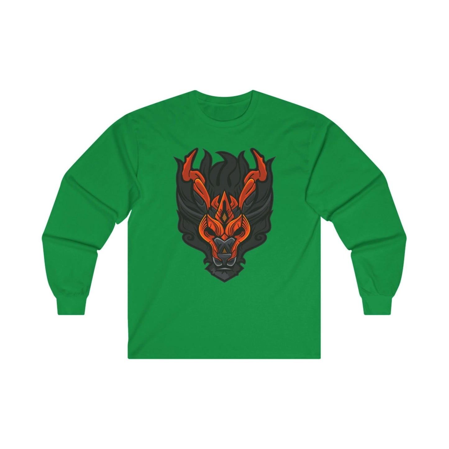 Fantasy Dragon Head - Mleem