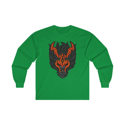 Fantasy Dragon Head - Mleem