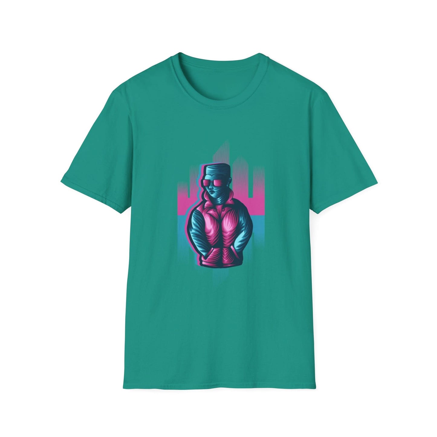 Man Retro City - Mleem