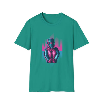 Man Retro City - Mleem