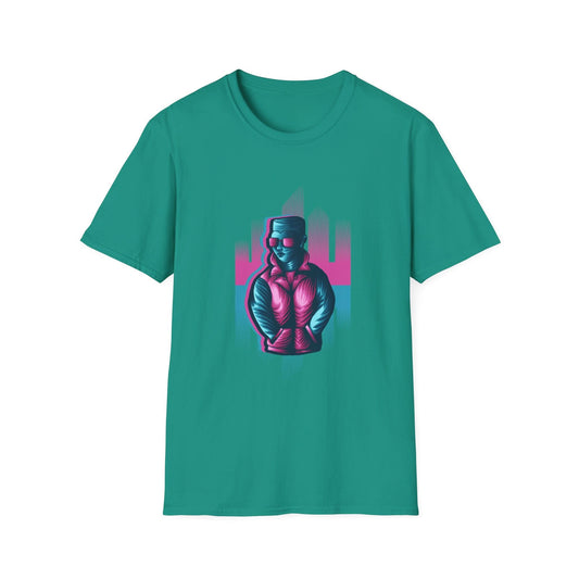 Man Retro City - Mleem
