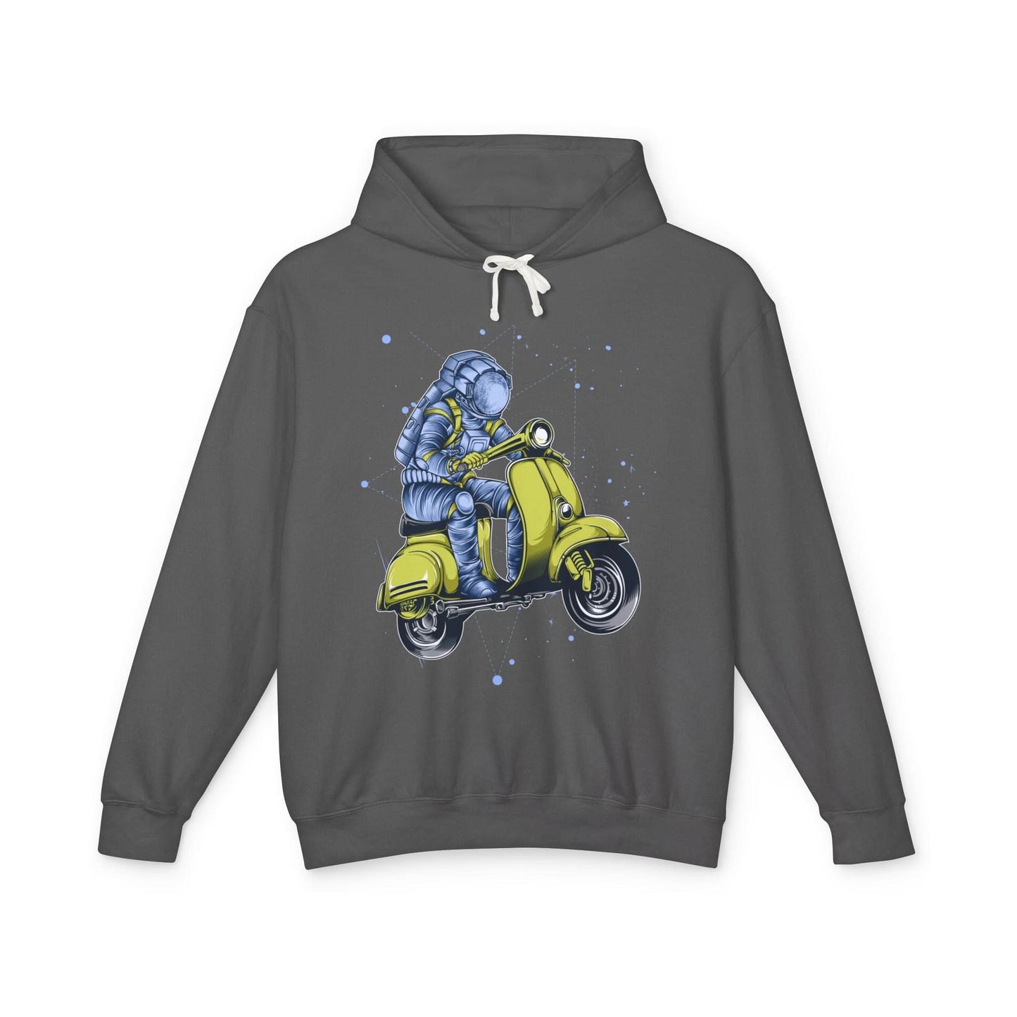 Scooter Astronaut - Mleem
