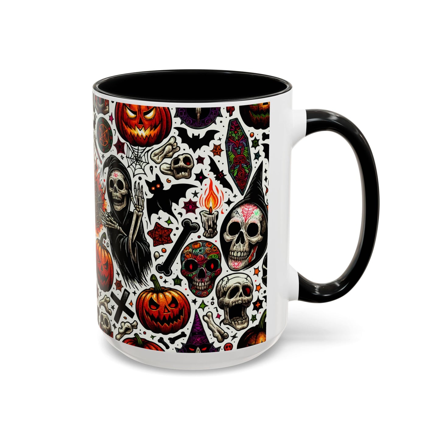 Accent Coffee Mug (11, 15oz)