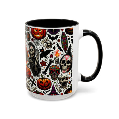 Accent Coffee Mug (11, 15oz)