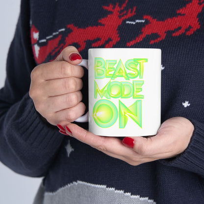 Bright & Cheerful Ceramic Mug
