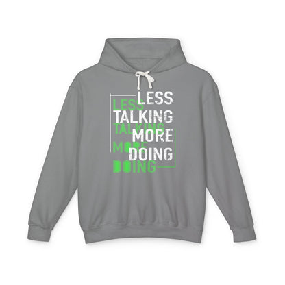 Less Talking More Doing - Mleem