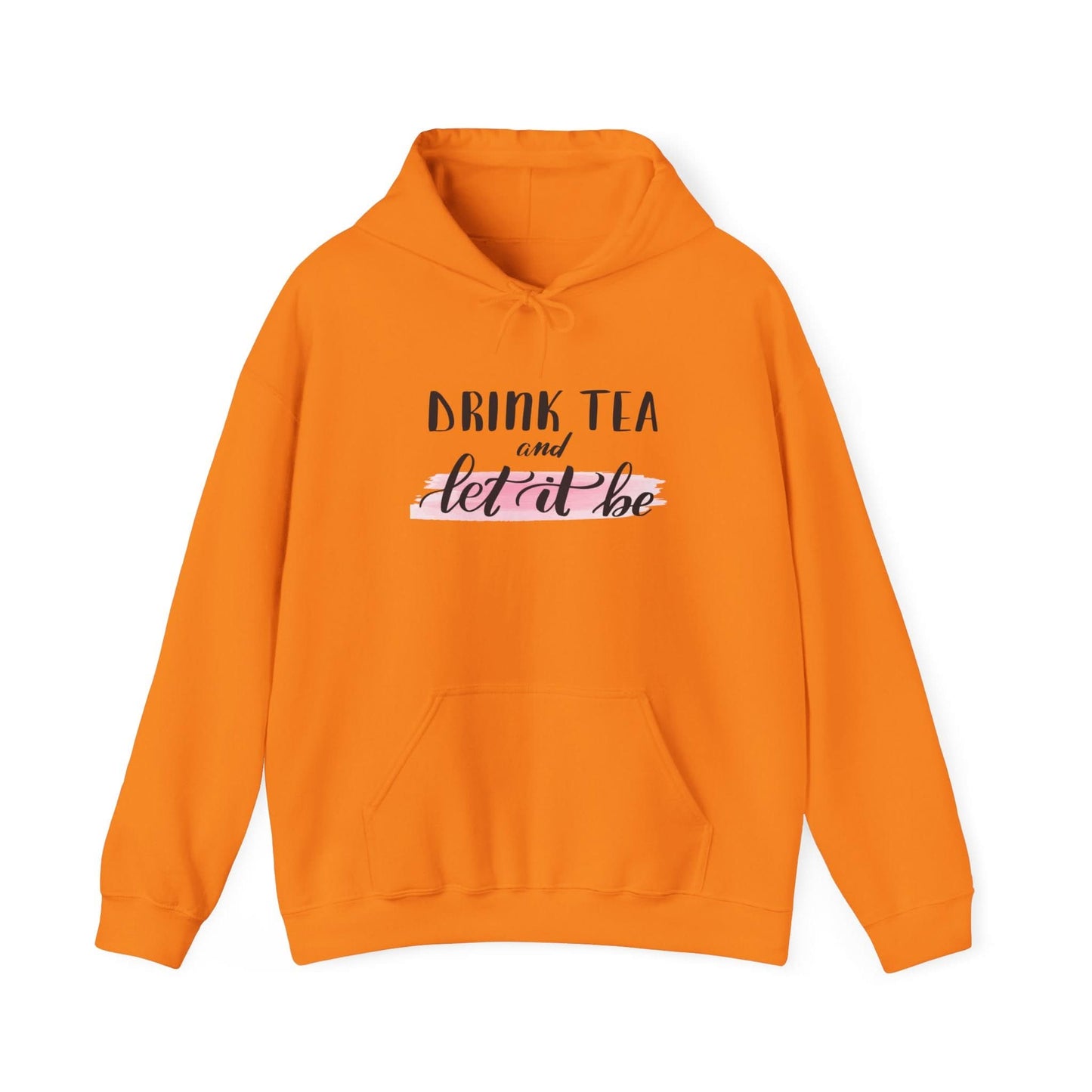 Drink Tea And Let It Be - Mleem