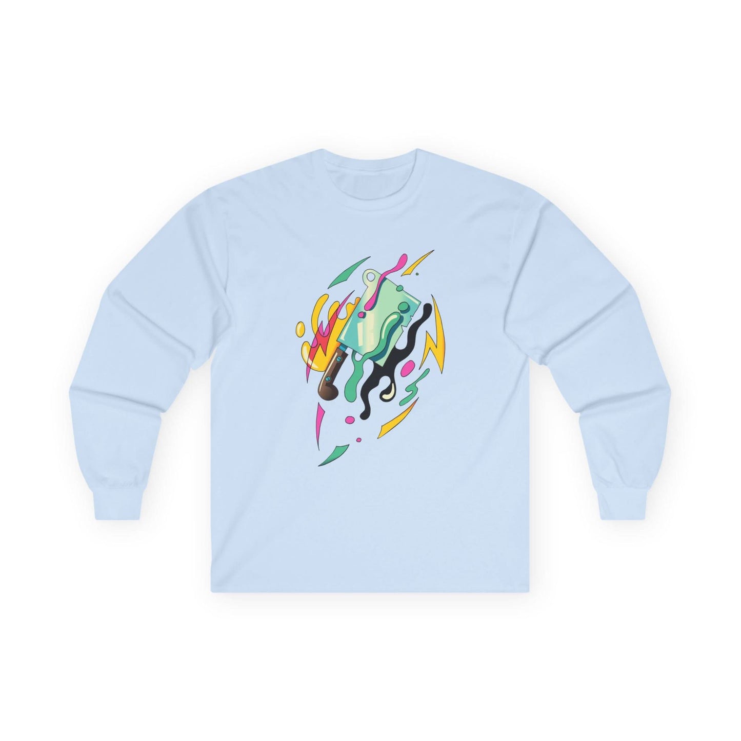 New School Illustration Nine - Mleem