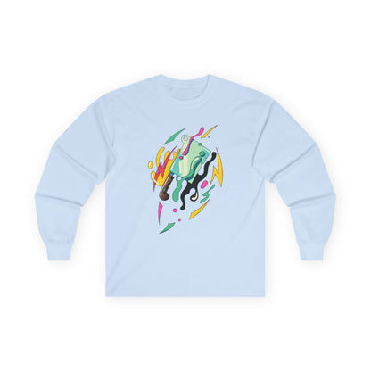 New School Illustration Nine - Mleem