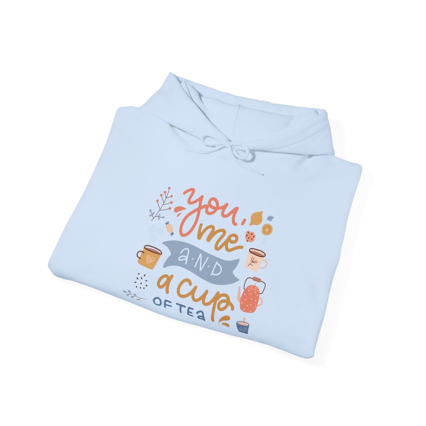 You Me And Cup Of Tea - Mleem