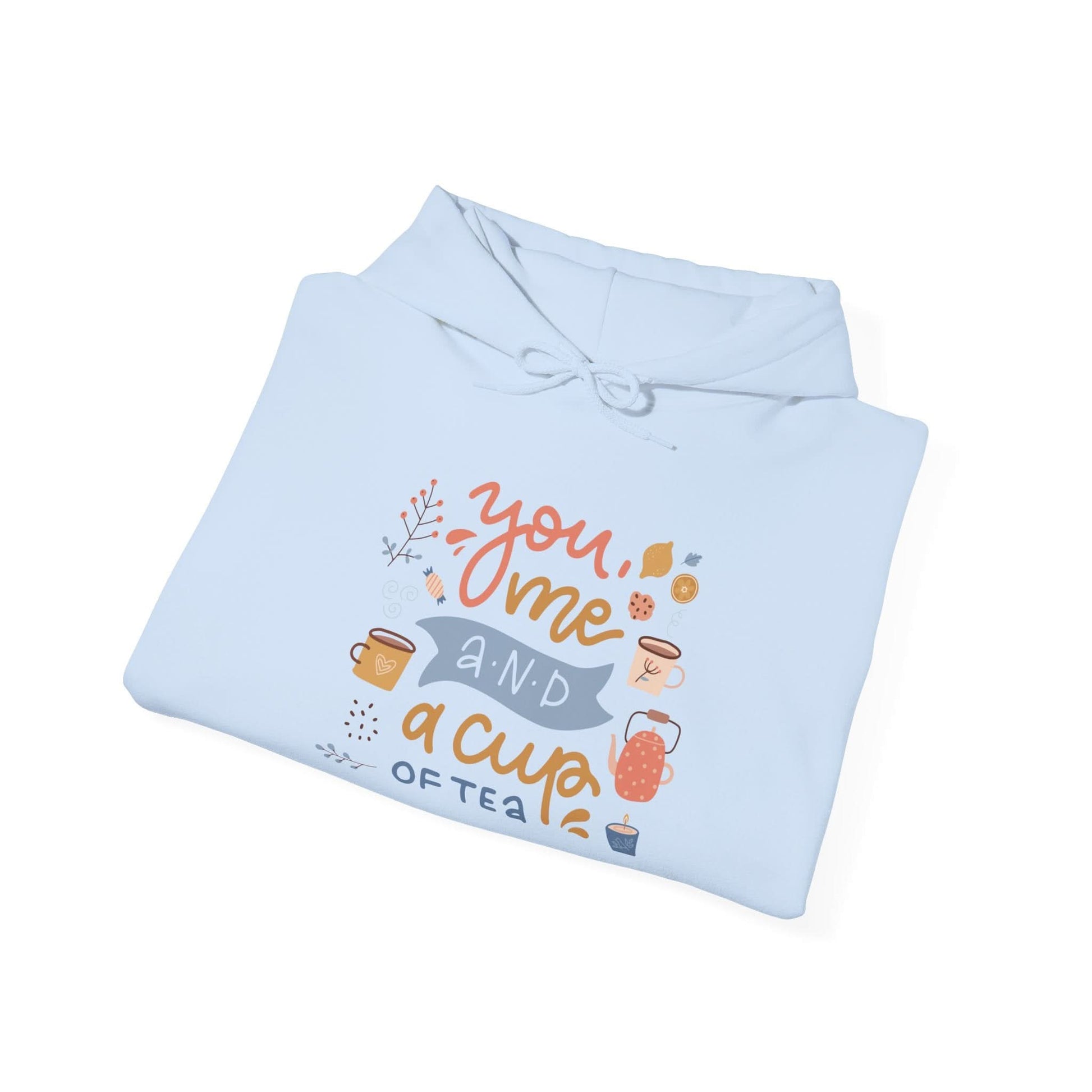 You Me And Cup Of Tea - Mleem