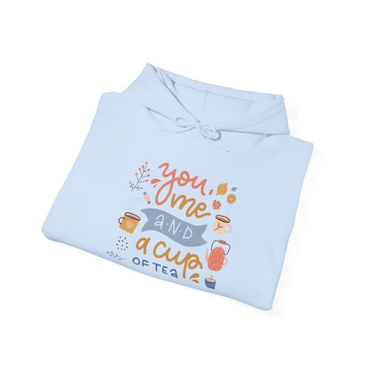 You Me And Cup Of Tea - Mleem