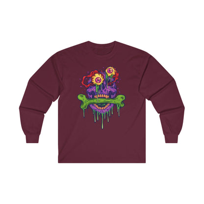 Eyeball Zombie Skull - Mleem