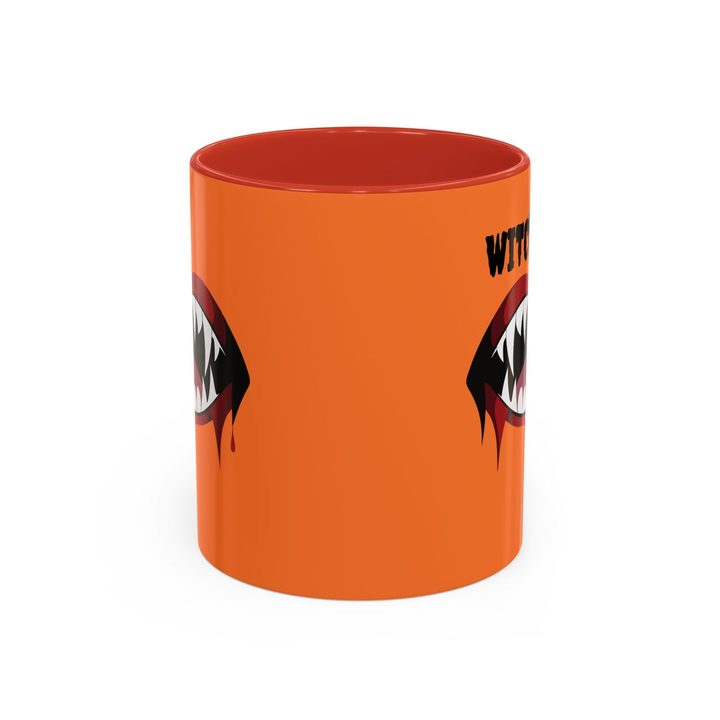 Witch Brew Coffee Mug, Halloween Mug, Spooky Mug, Witchy Vibes, Monster Mug, Unique Gift Idea