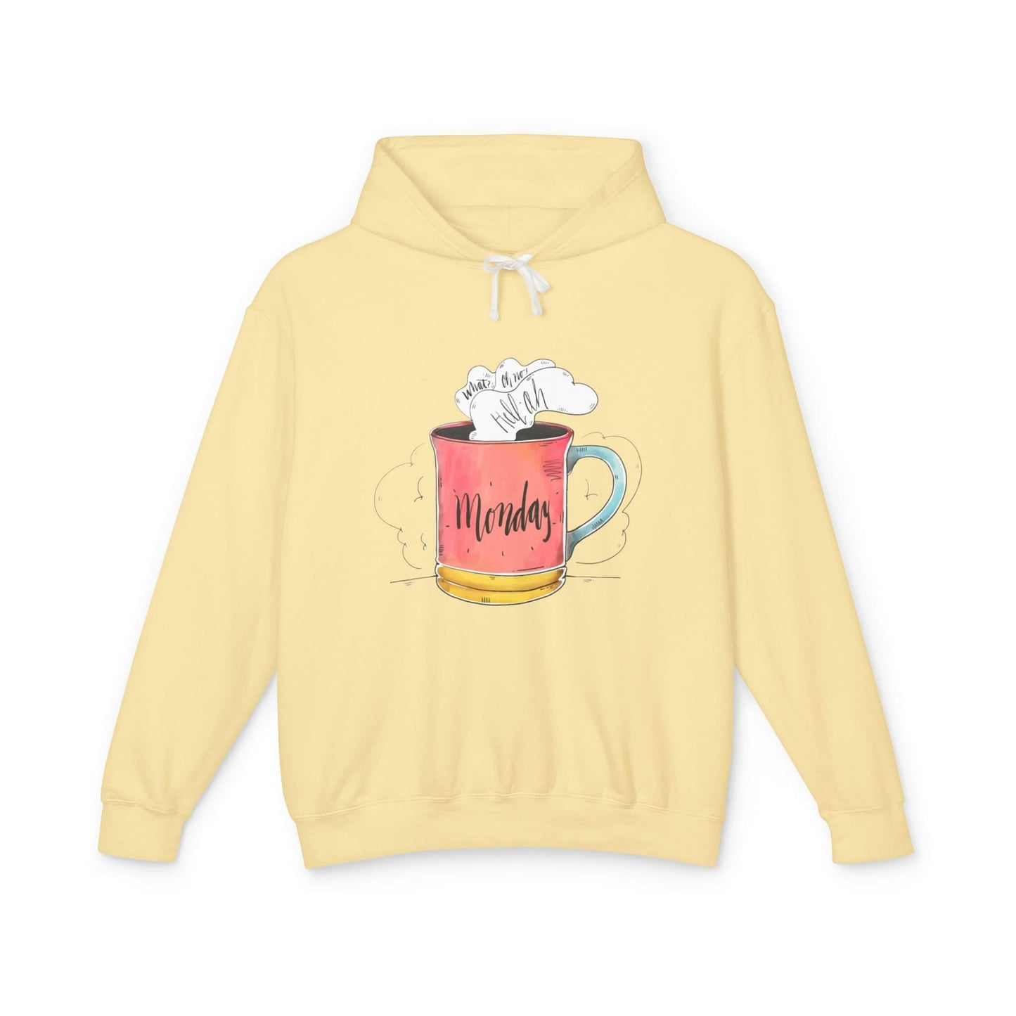Orange Cup Monday - Mleem