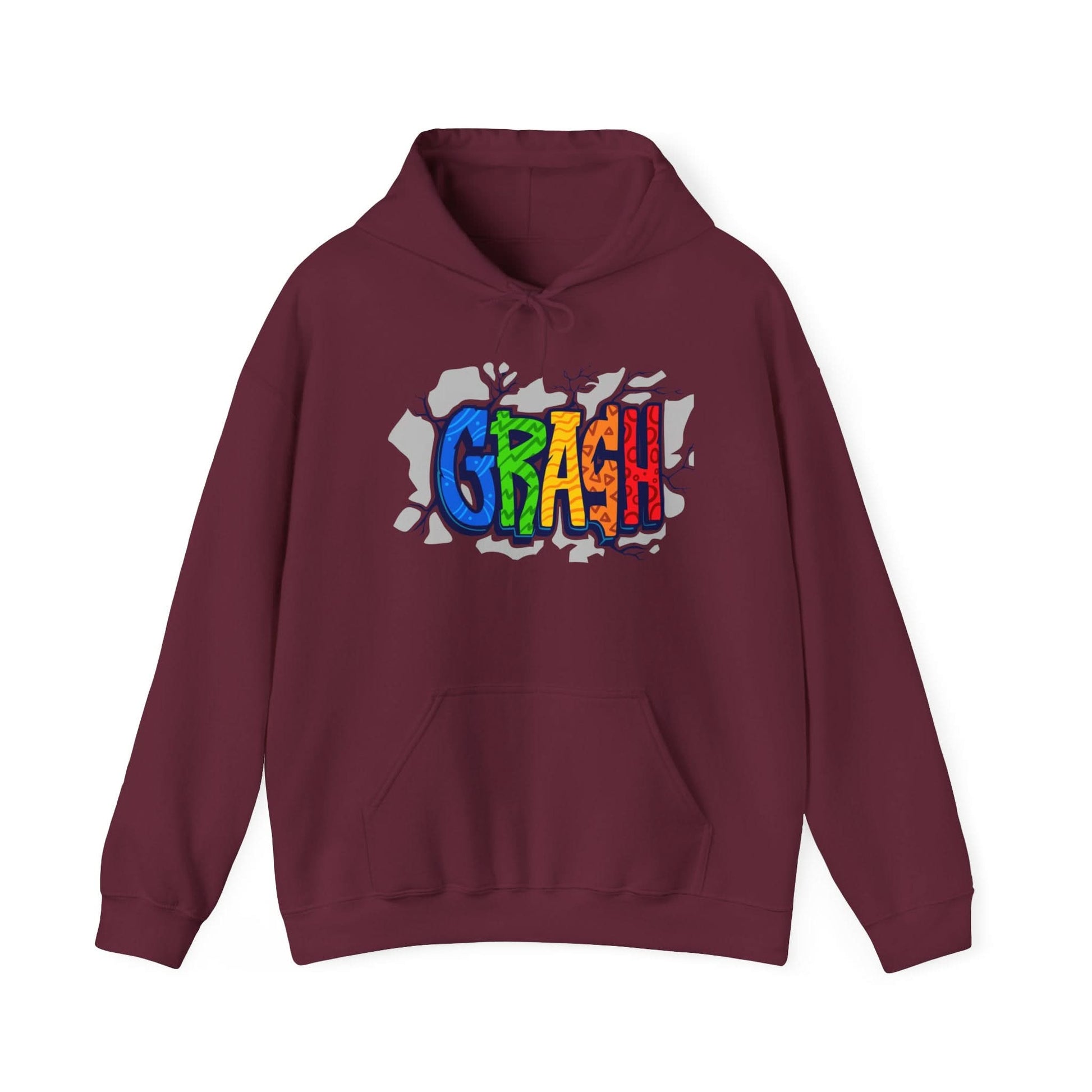 Crash Graffiti - Mleem