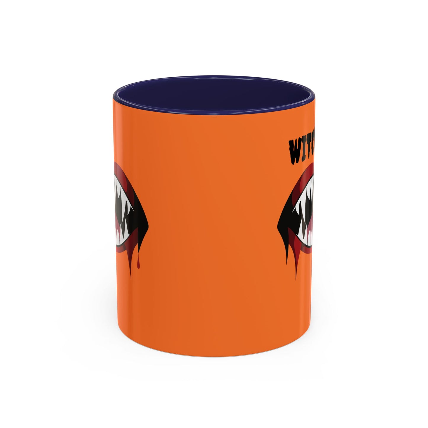 Witch Brew Coffee Mug, Halloween Mug, Spooky Mug, Witchy Vibes, Monster Mug, Unique Gift Idea
