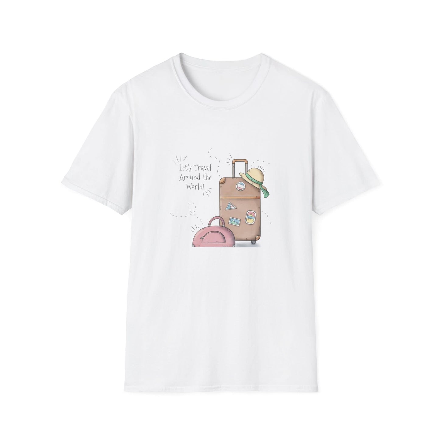 Let's Travel Around the World - Mleem