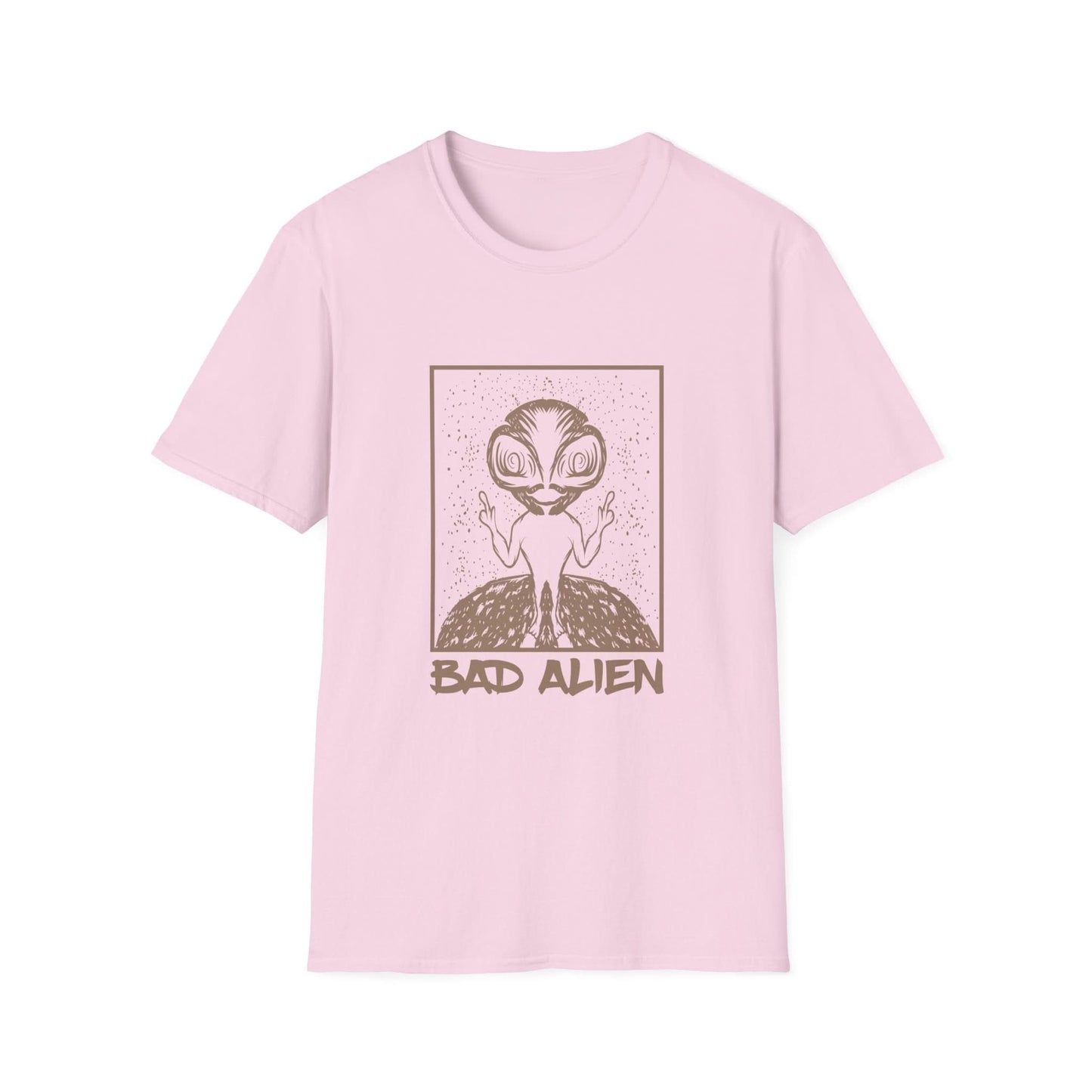 Bad Alien - Mleem