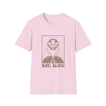 Bad Alien - Mleem