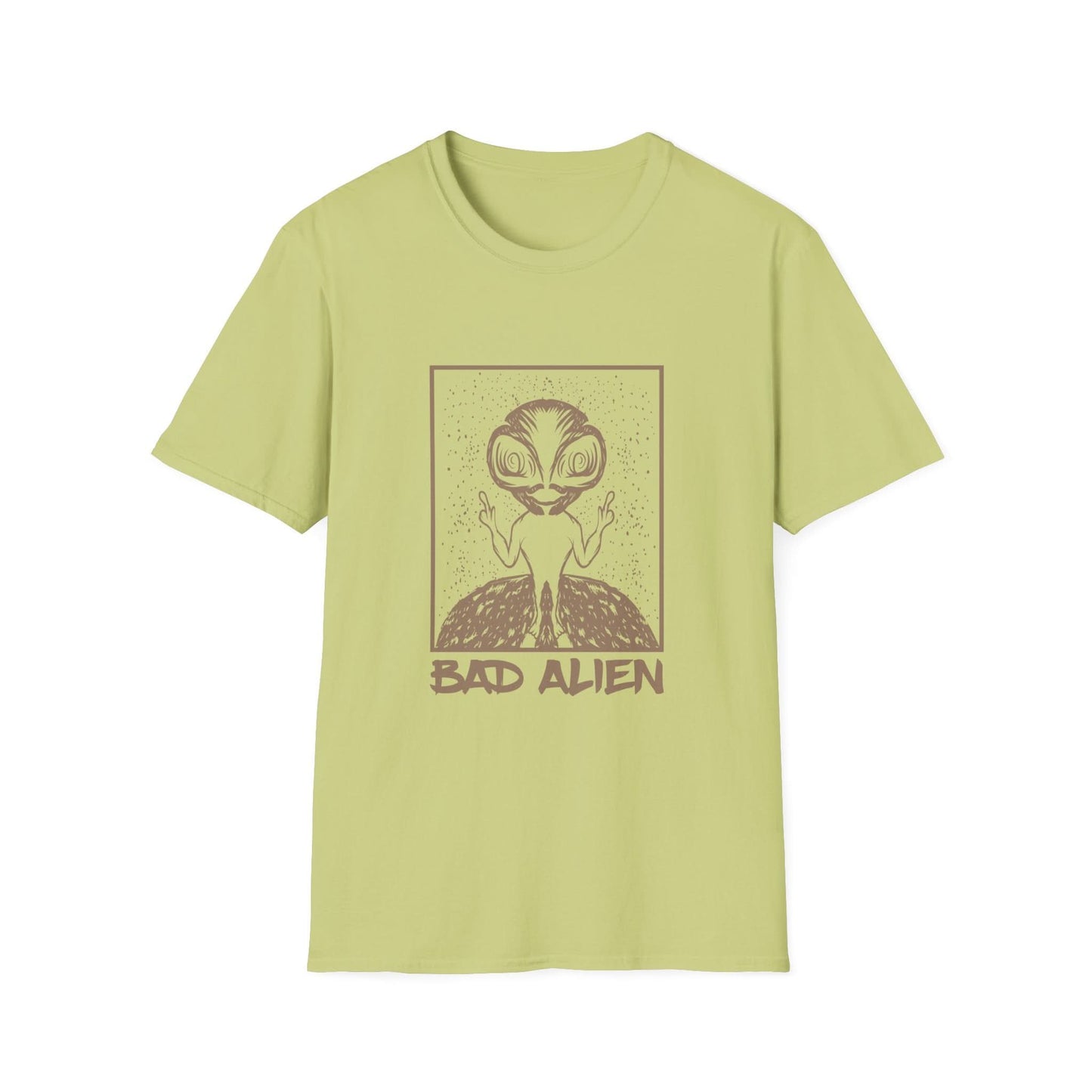 Bad Alien - Mleem