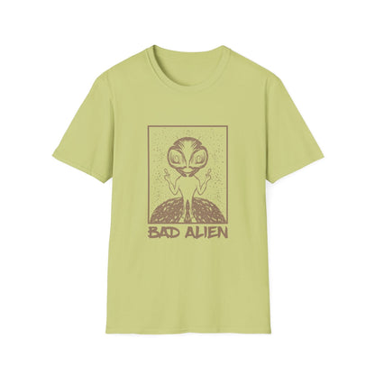 Bad Alien - Mleem