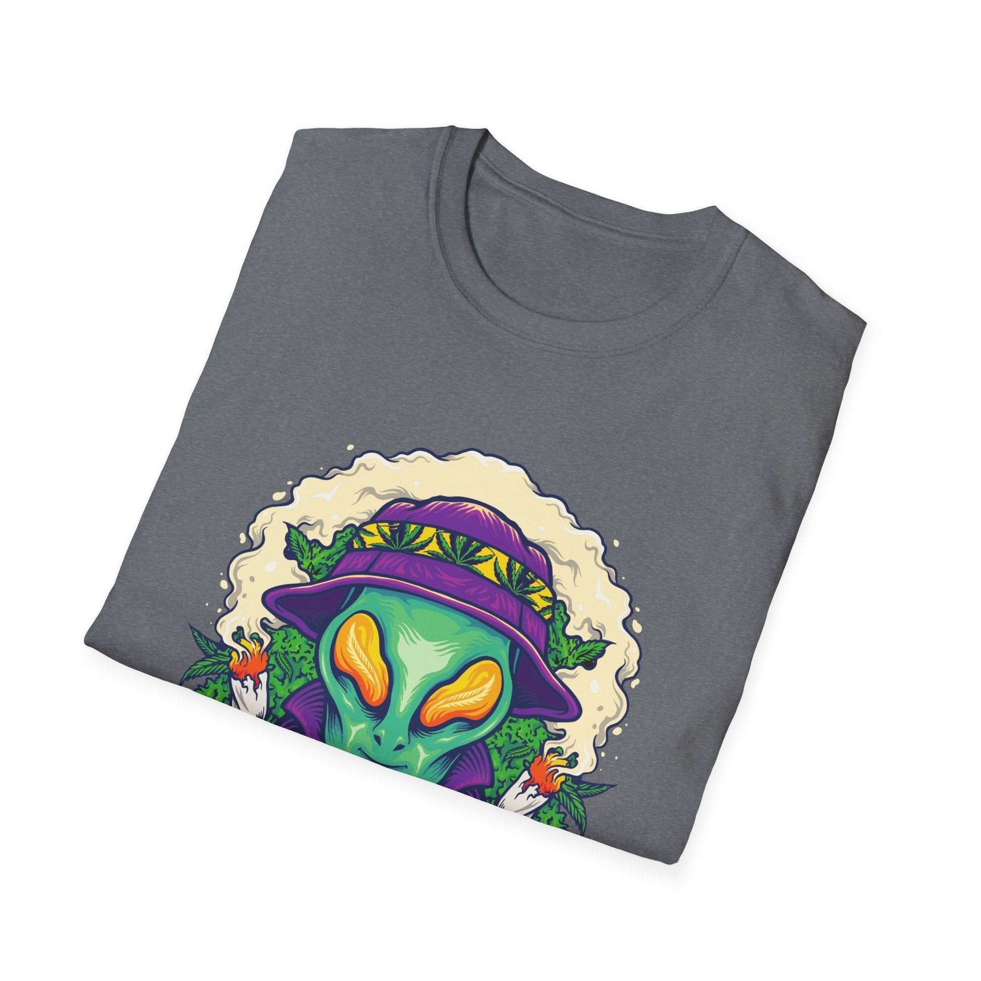 Alien Smoking Summer Cannabis - Mleem