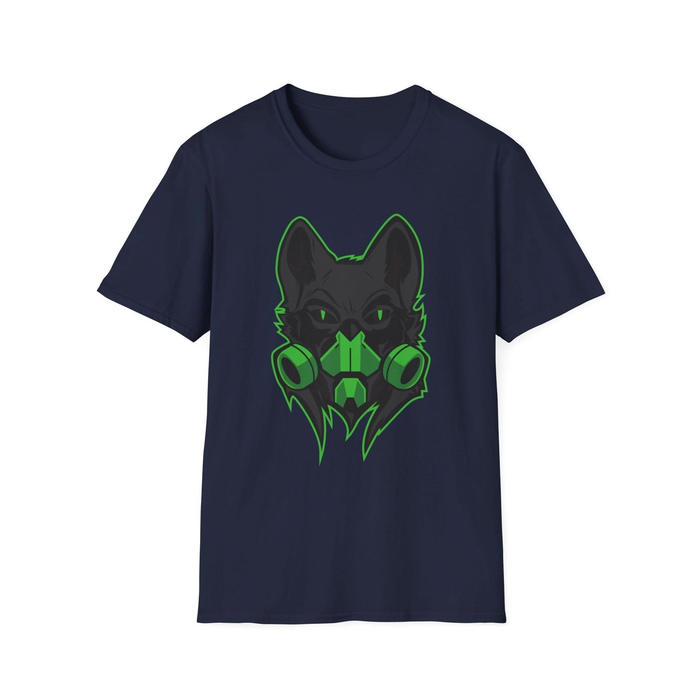 Wolf With Mask - Mleem